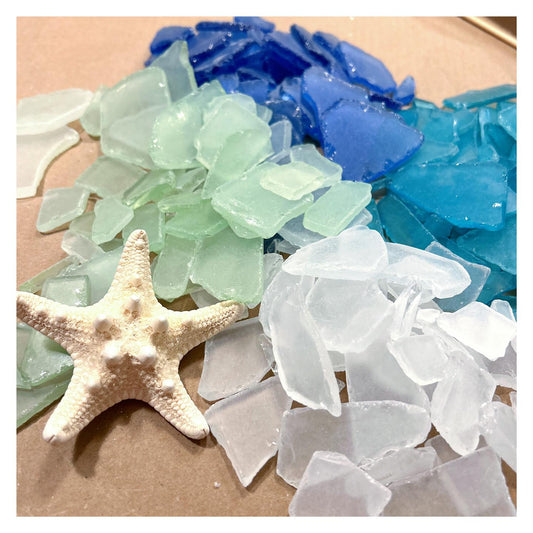 09/18 6pm Sea Glass Tree Workshop