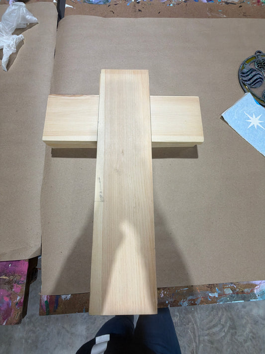 Wooden Cross