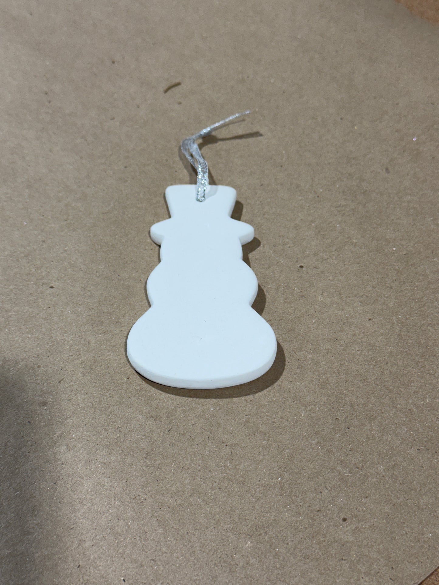 Ceramic Ornaments Take Home Kits