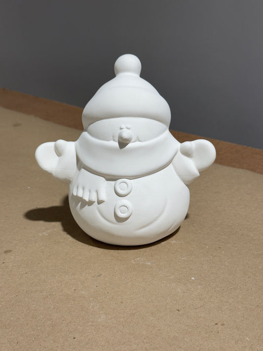 Snowman Figure