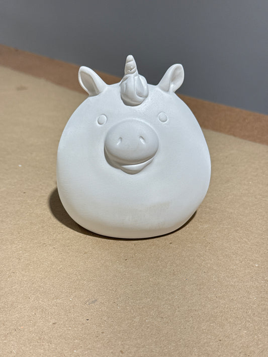 Pudgy Unicorn Bank