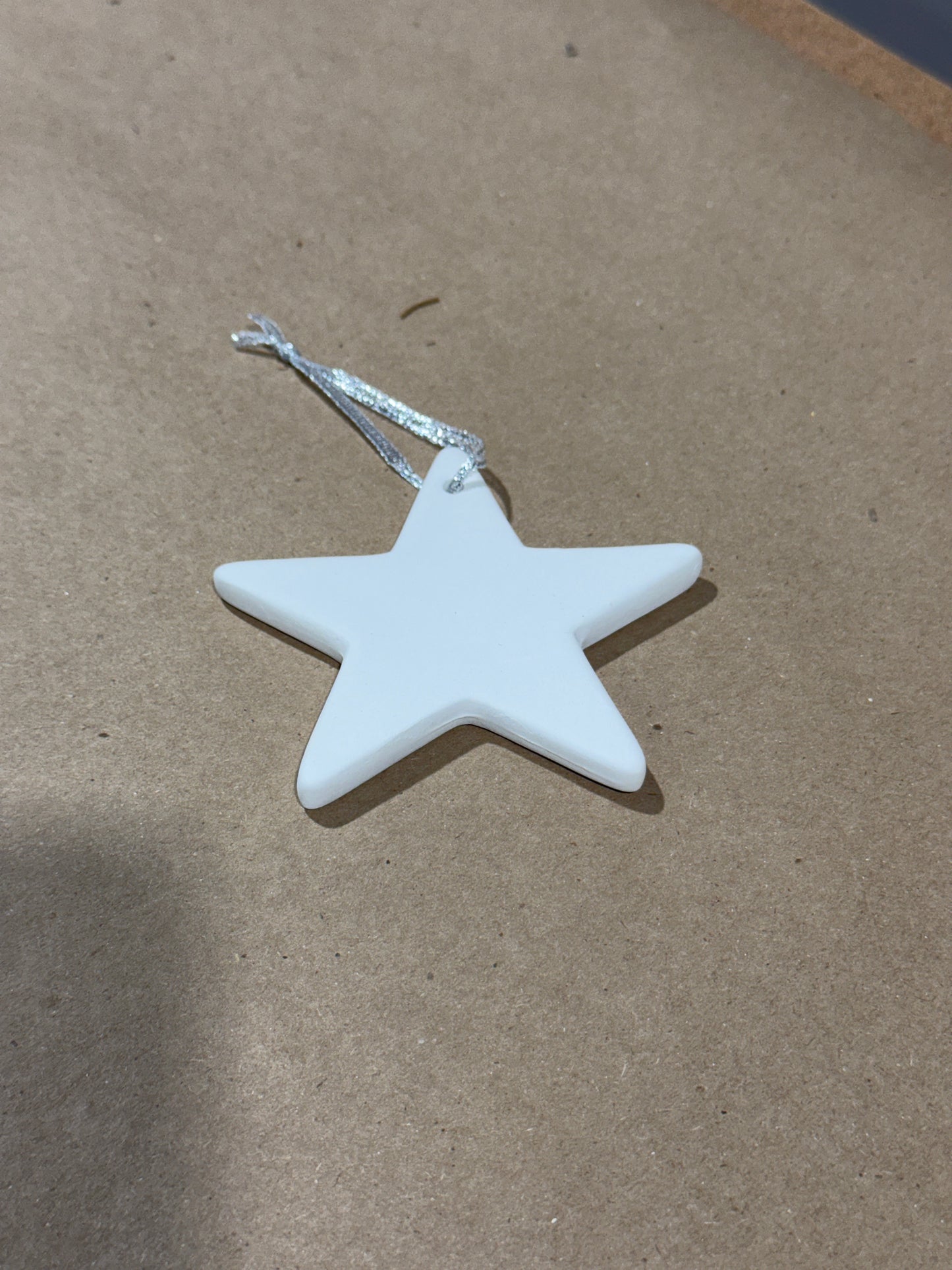 Ceramic Ornaments Take Home Kits