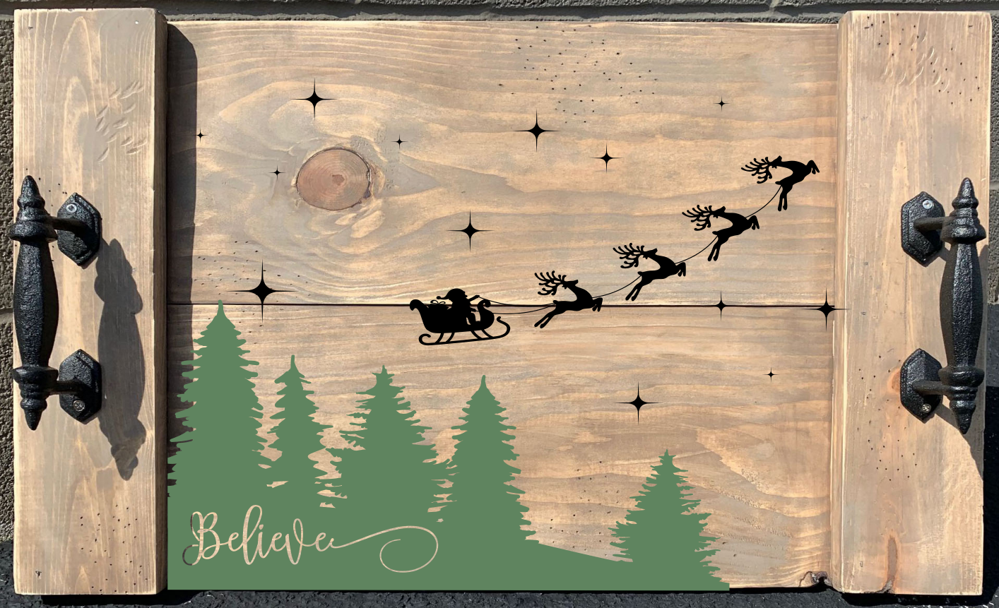11/06 Holiday Farmhouse Tray Workshop