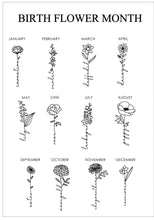 05/10 3PM Mother/Grandmother Birth Flower Workshop
