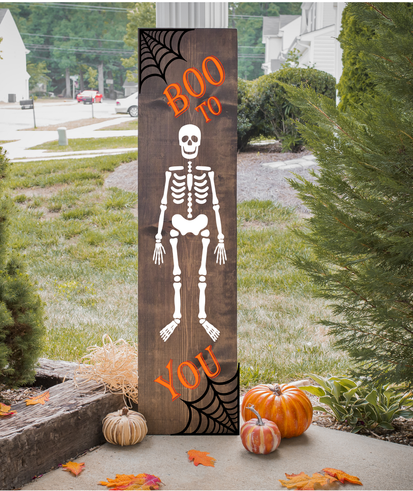 10/22 6pm Fall Porch Leaners
