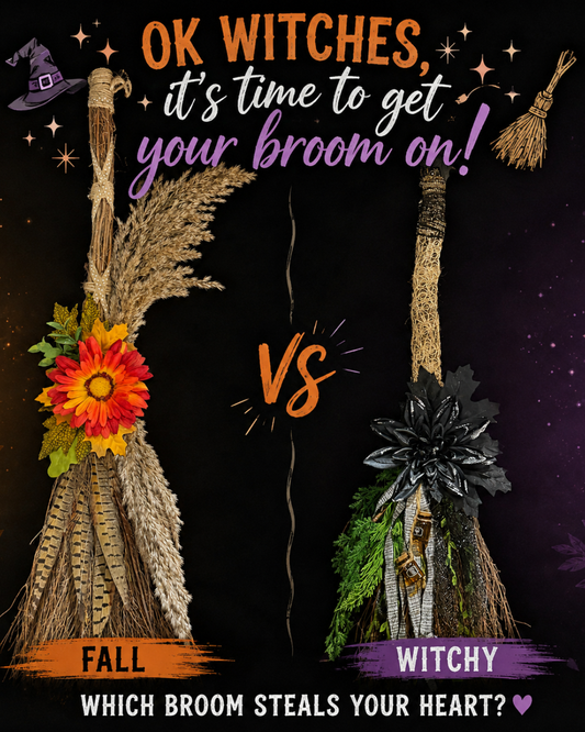 10/03 11am Broom Bar Workshop