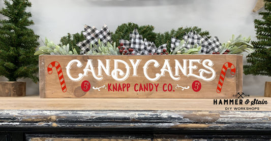 11/07  6pm Holiday Centerpiece Boxes