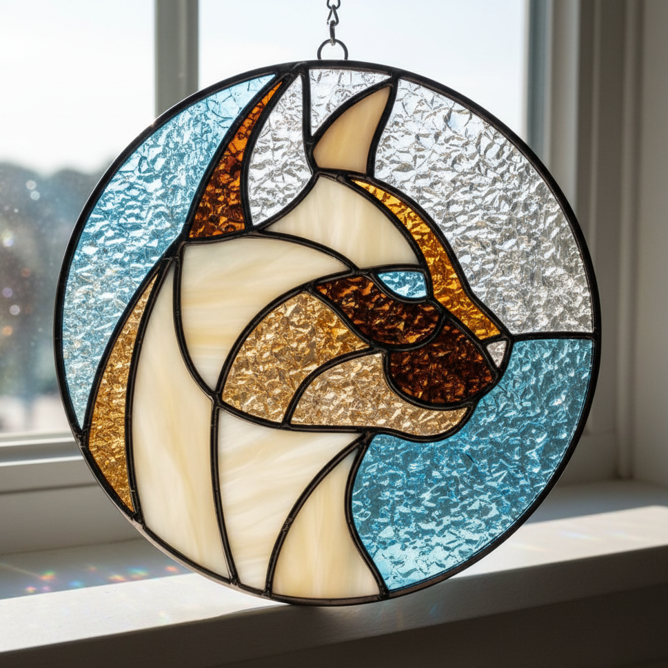 07/22/2026 6pm The Animal Hospital of Roxbury Pet Sun Catcher Private Party