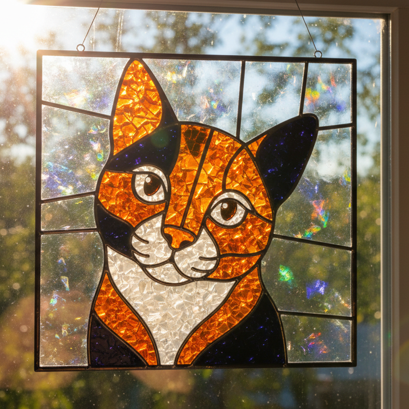 07/22/2026 6pm The Animal Hospital of Roxbury Pet Sun Catcher Private Party