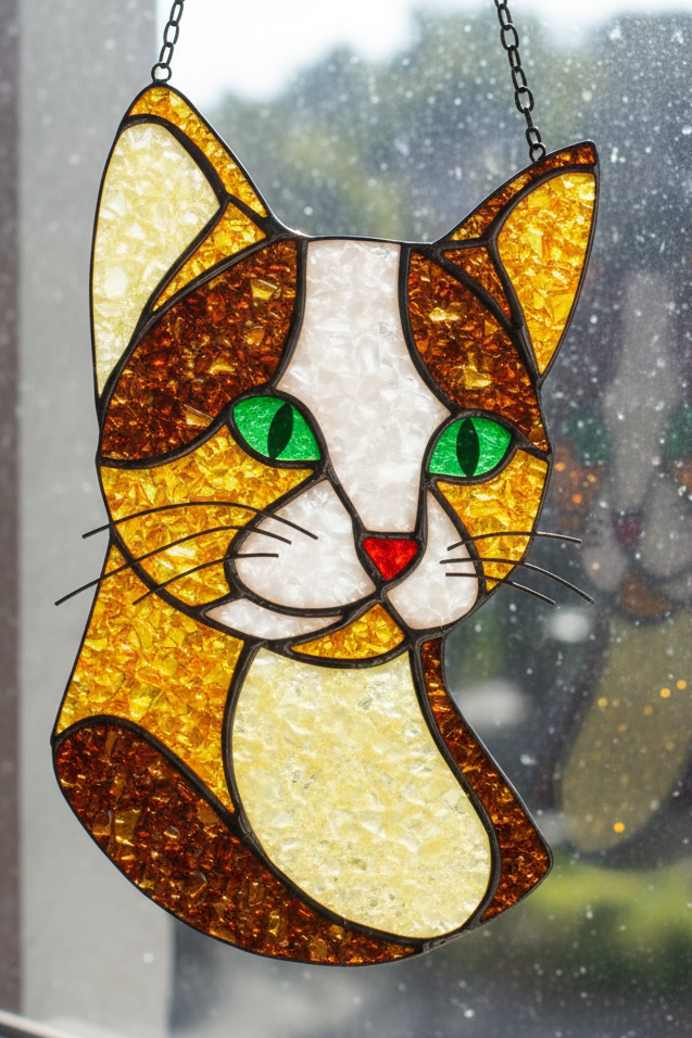 07/22/2026 6pm The Animal Hospital of Roxbury Pet Sun Catcher Private Party