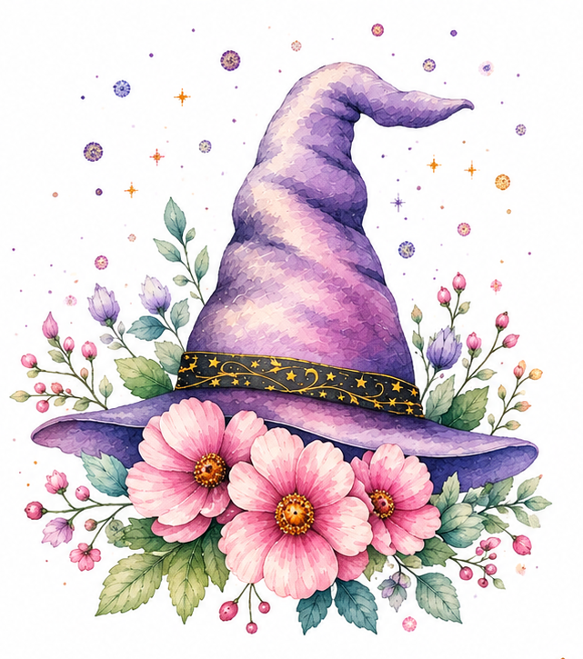 09/17 6pm Easy Watercolor Fall/Halloween