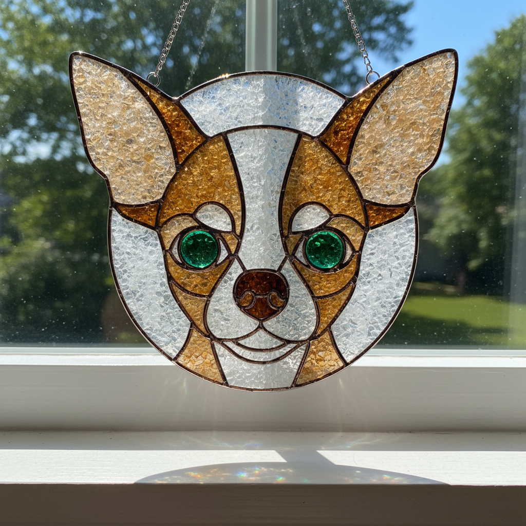 07/22/2026 6pm The Animal Hospital of Roxbury Pet Sun Catcher Private Party