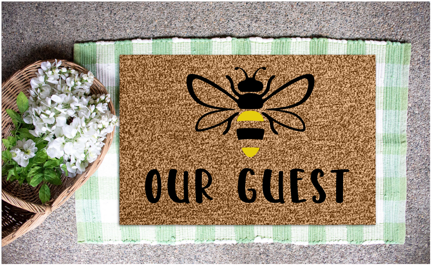 04/09 6pm Spring Doormats