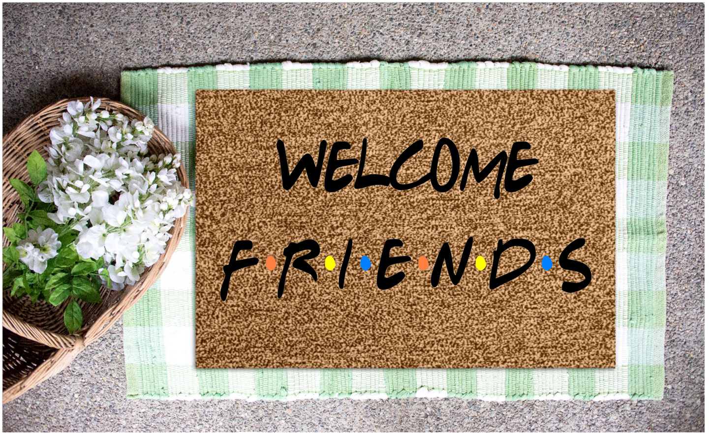 04/09 6pm Spring Doormats