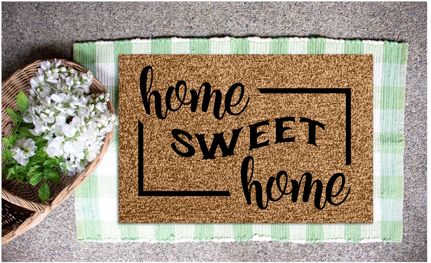 04/09 6pm Spring Doormats