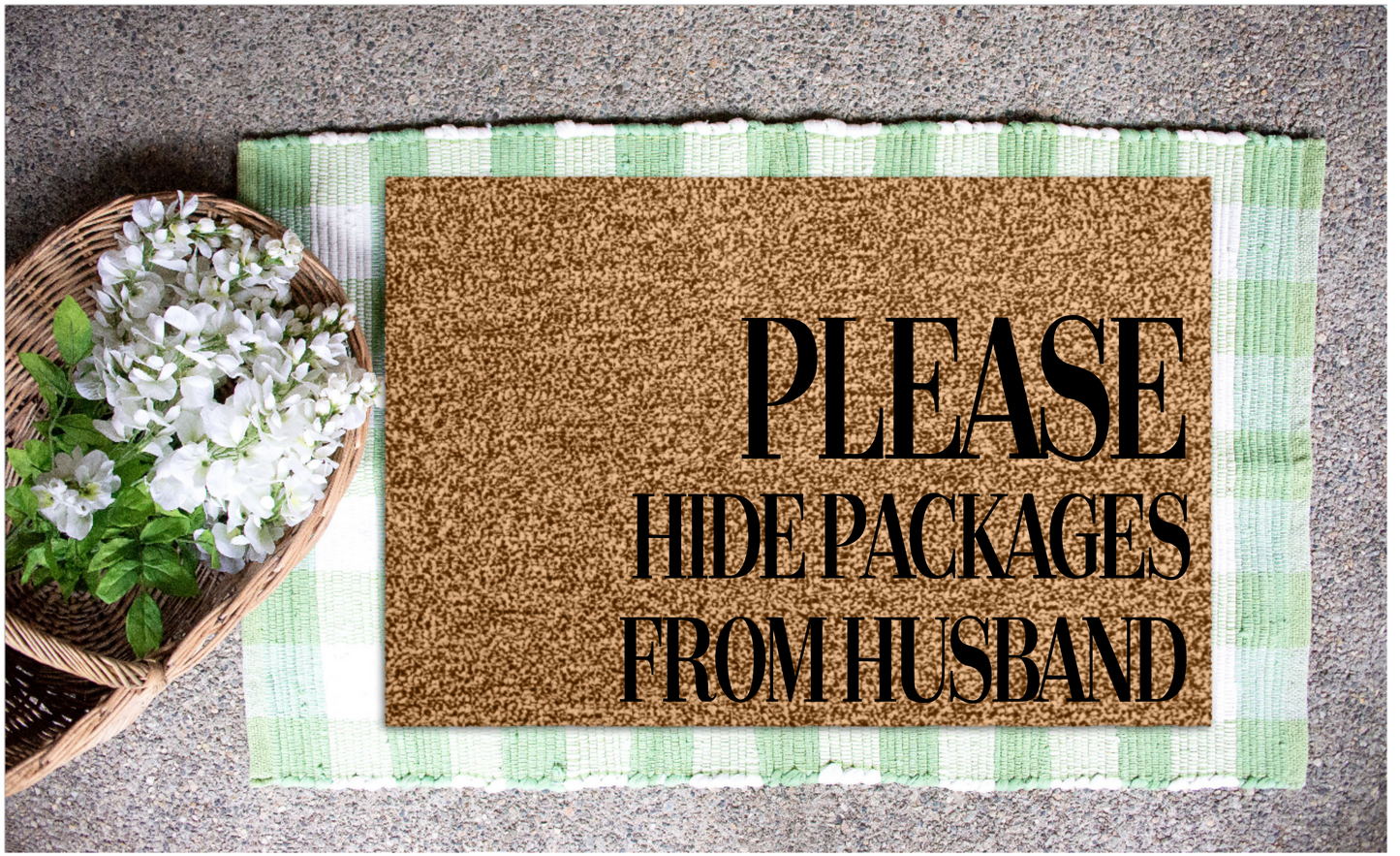 04/09 6pm Spring Doormats