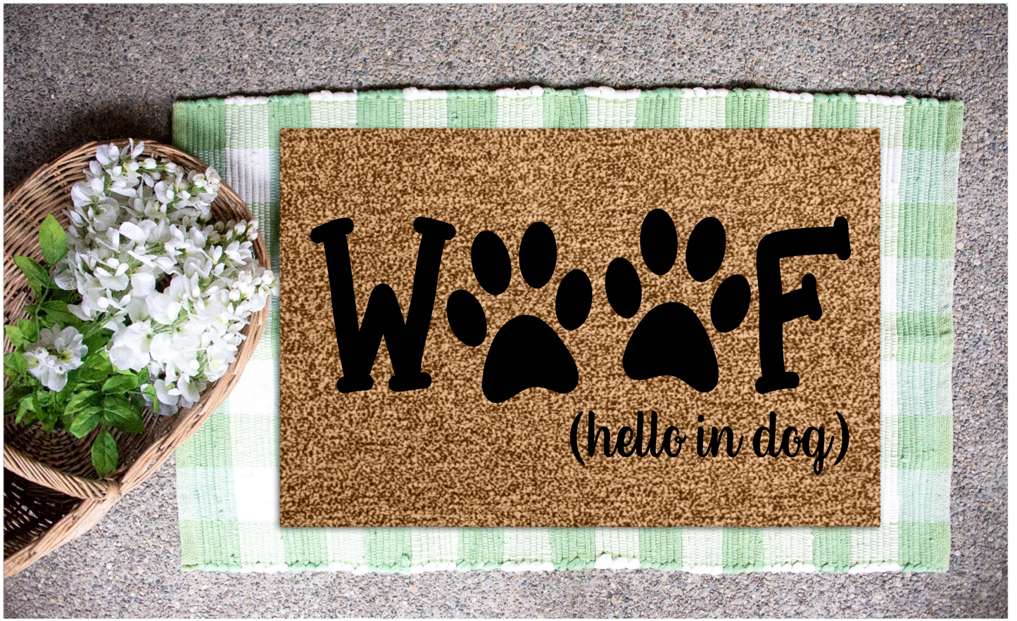 04/09 6pm Spring Doormats