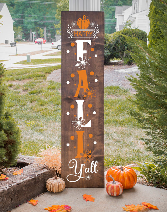 09/04 6pm Fall Porch Leaners