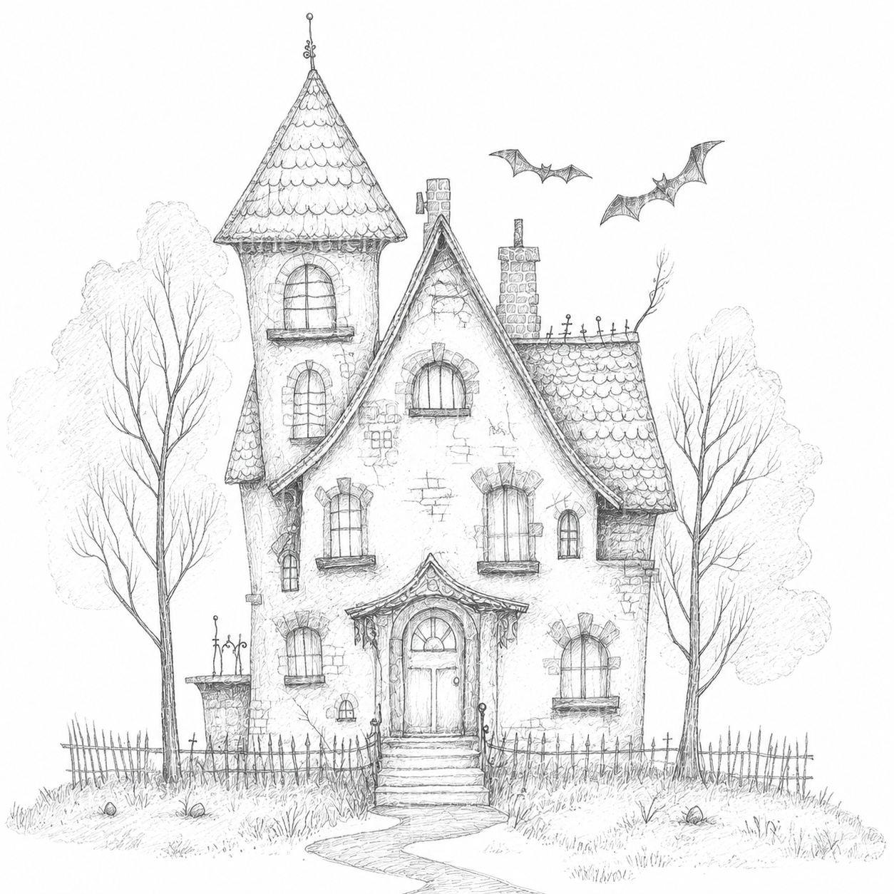 09/17 6pm Easy Watercolor Fall/Halloween