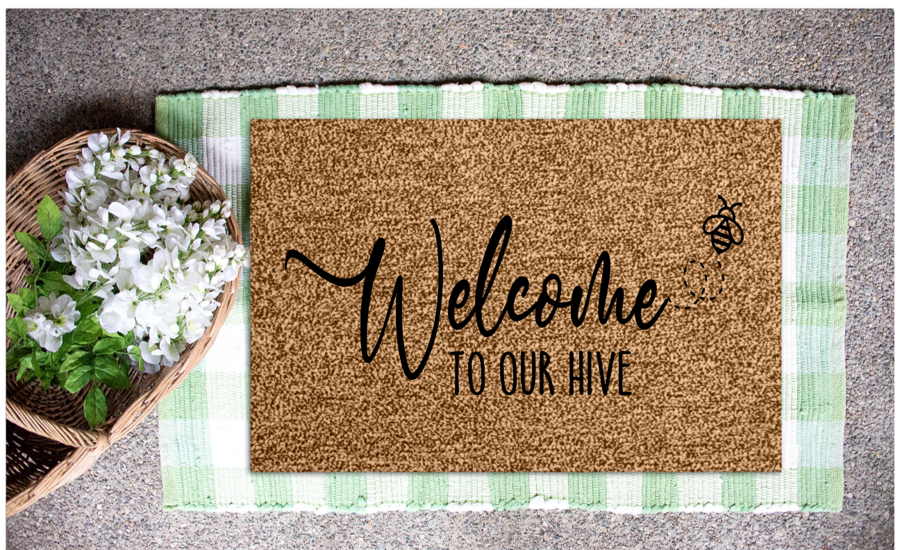 04/09 6pm Spring Doormats