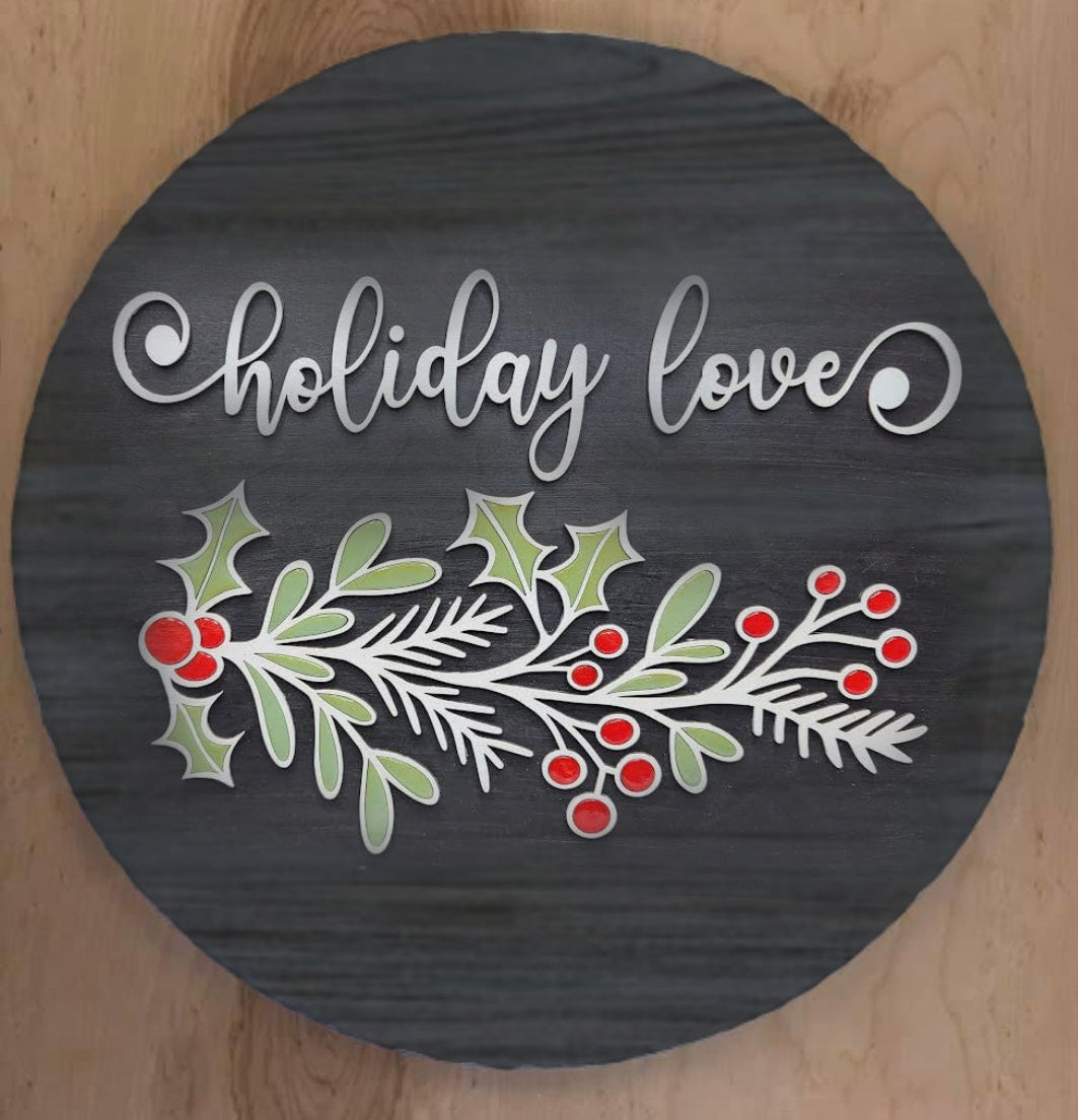 11/21 6pm Holiday Liquid Glass Workshop