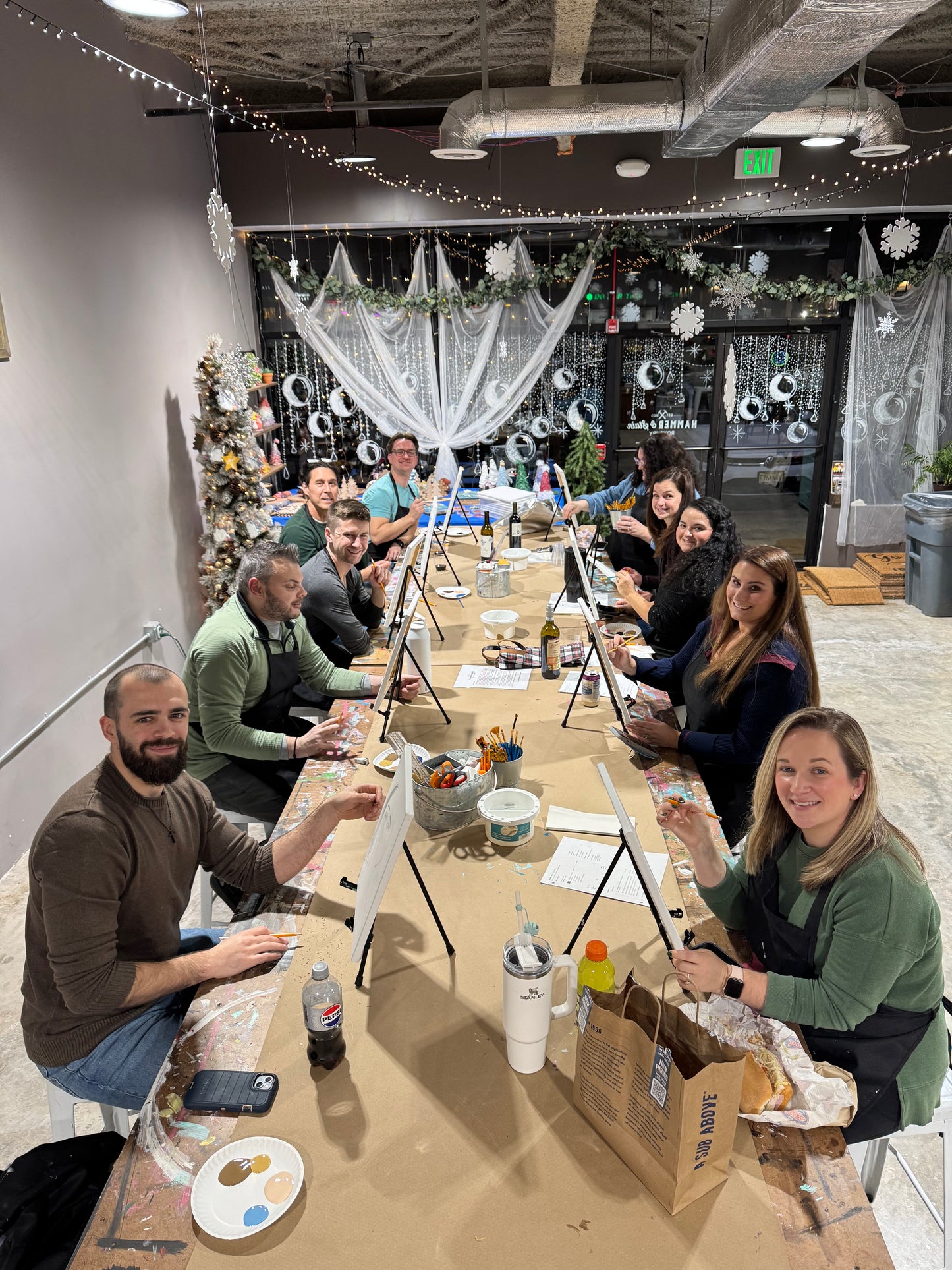 08/23 6pm Paint Your Partner