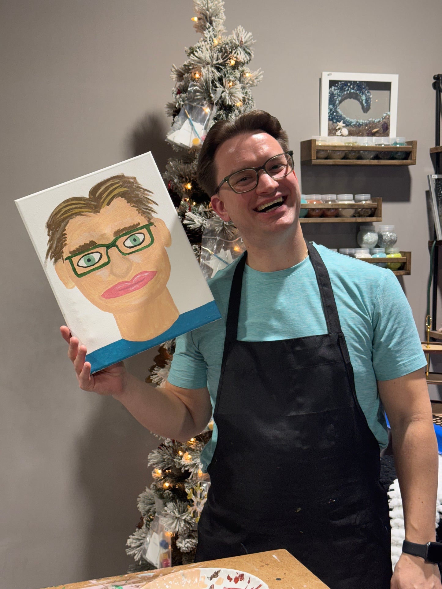 08/23 6pm Paint Your Partner