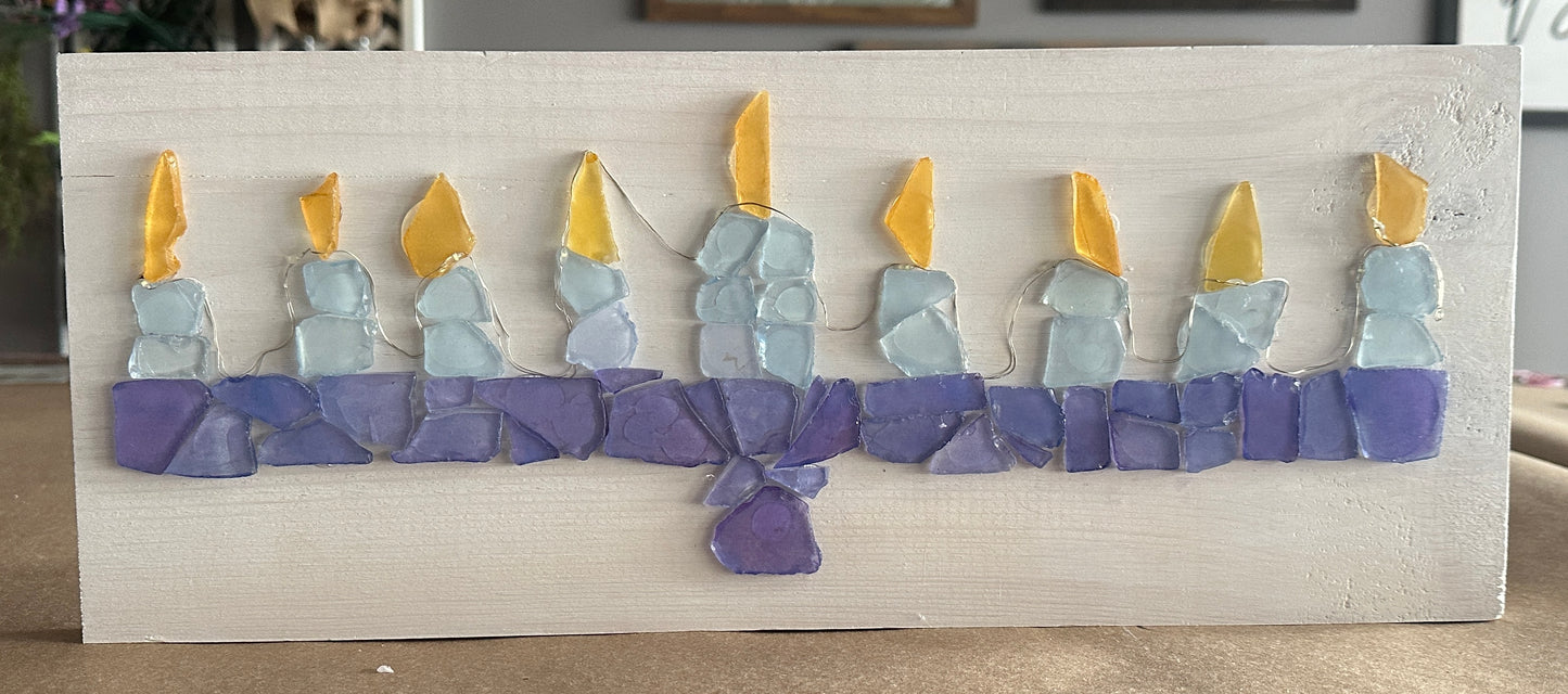 07/23/2026 Christmas In July Whimsical Sea Glass