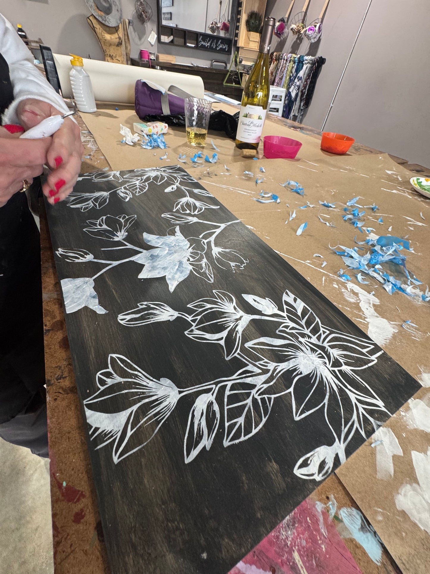 01/23 6pm Specialty Prints and Patterns WS