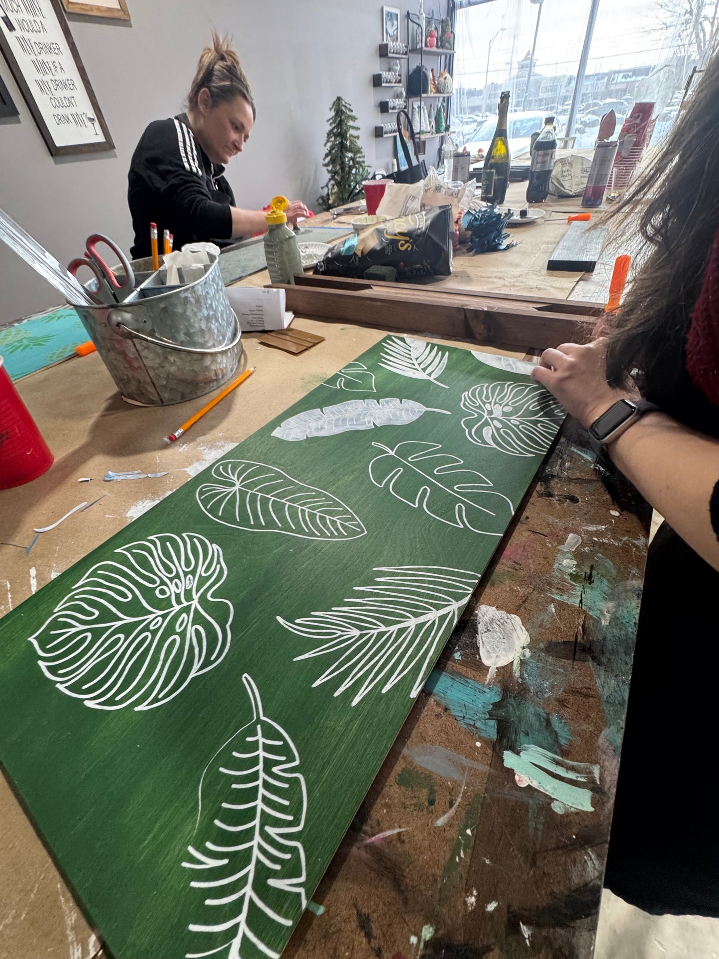 01/23 6pm Specialty Prints and Patterns WS