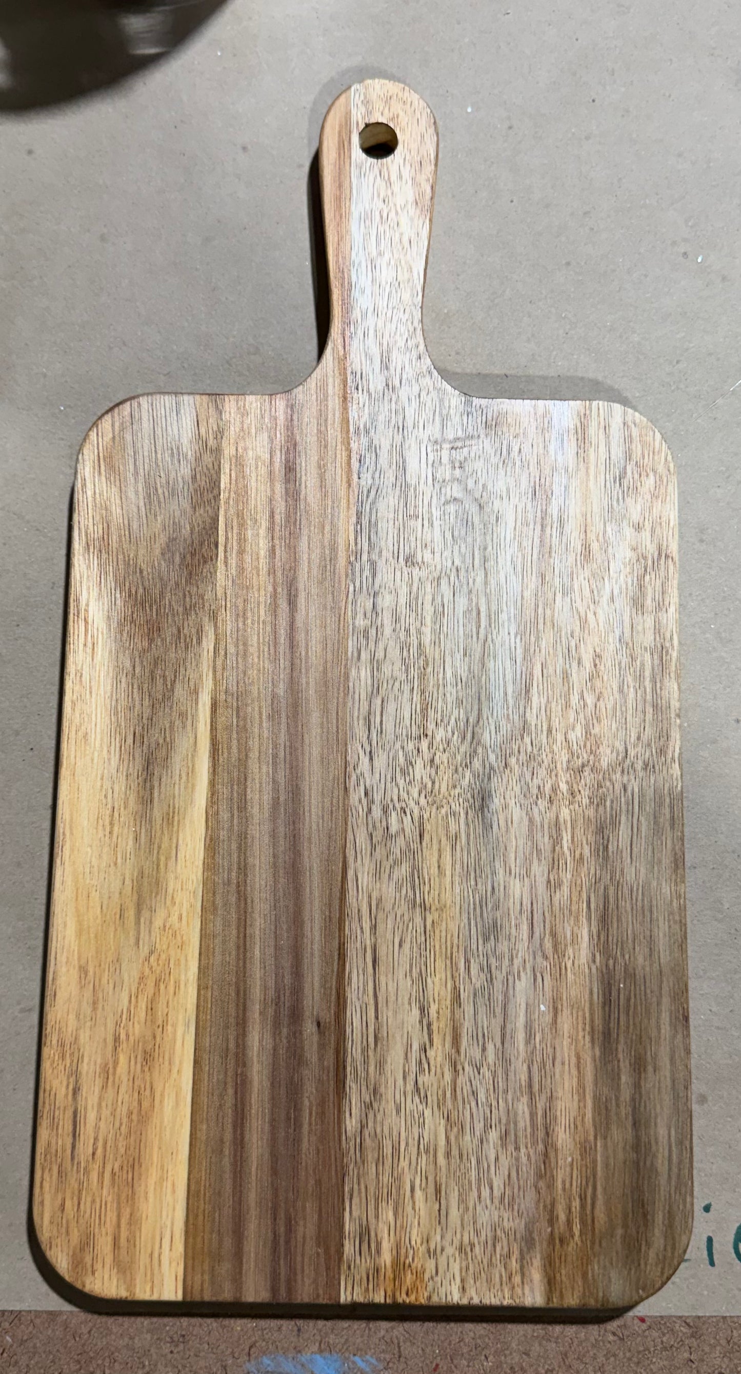 01/08 6pm Resin Board Workshop