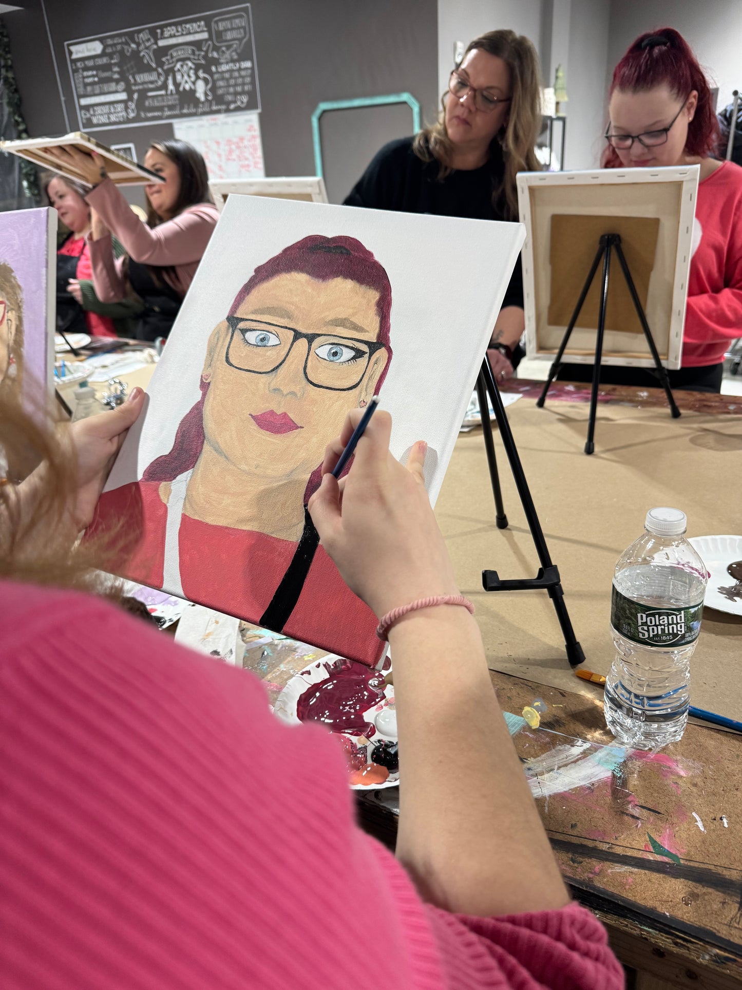 08/23 6pm Paint Your Partner
