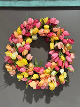 5/17 11AM Floral Wreath Workshop
