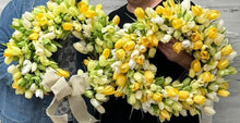 5/17 11AM Floral Wreath Workshop