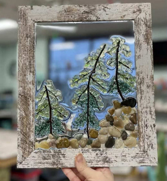 10/23 6pm Resin Scape Workshop