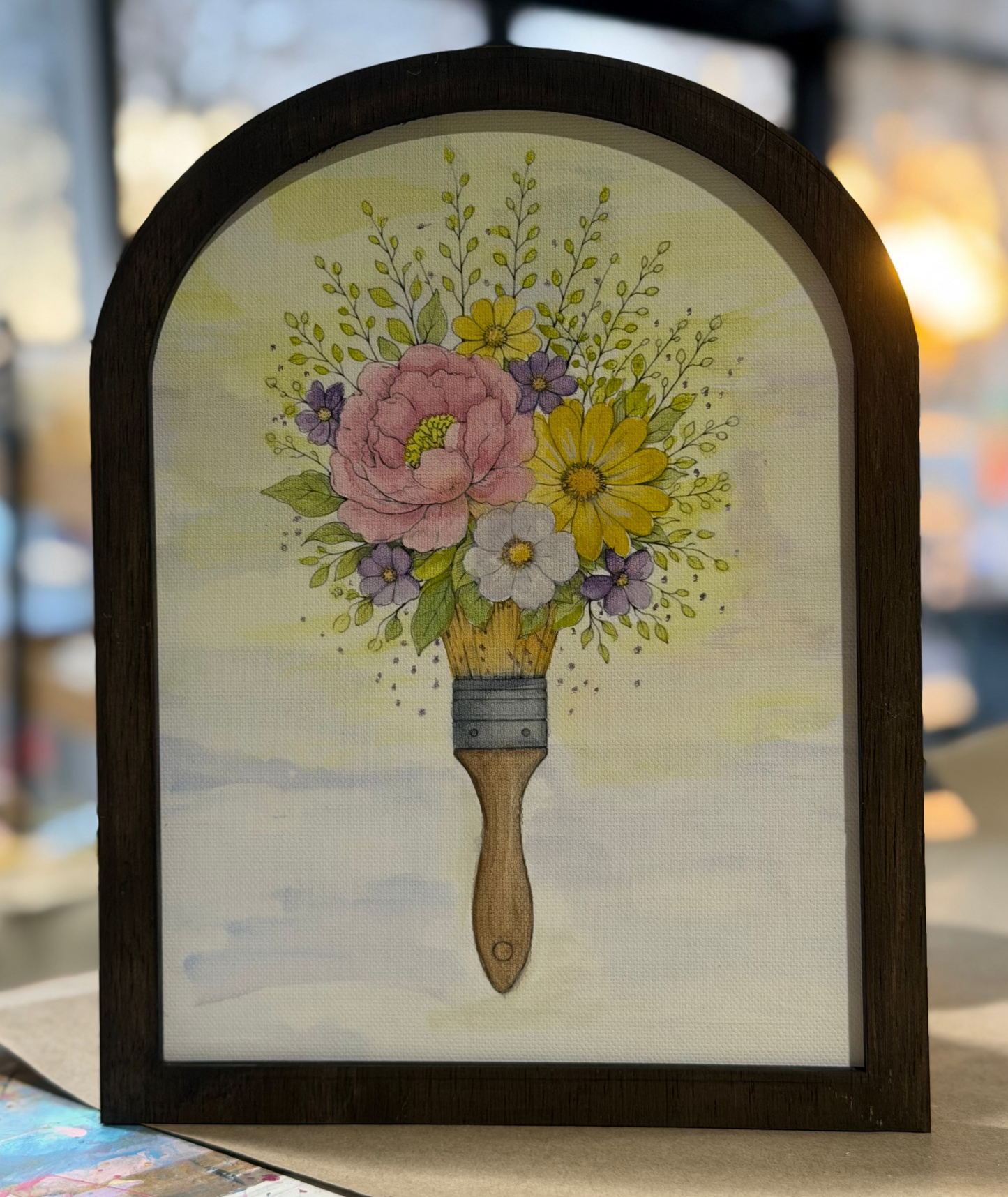 08/08/26 3pm Easy Watercolor