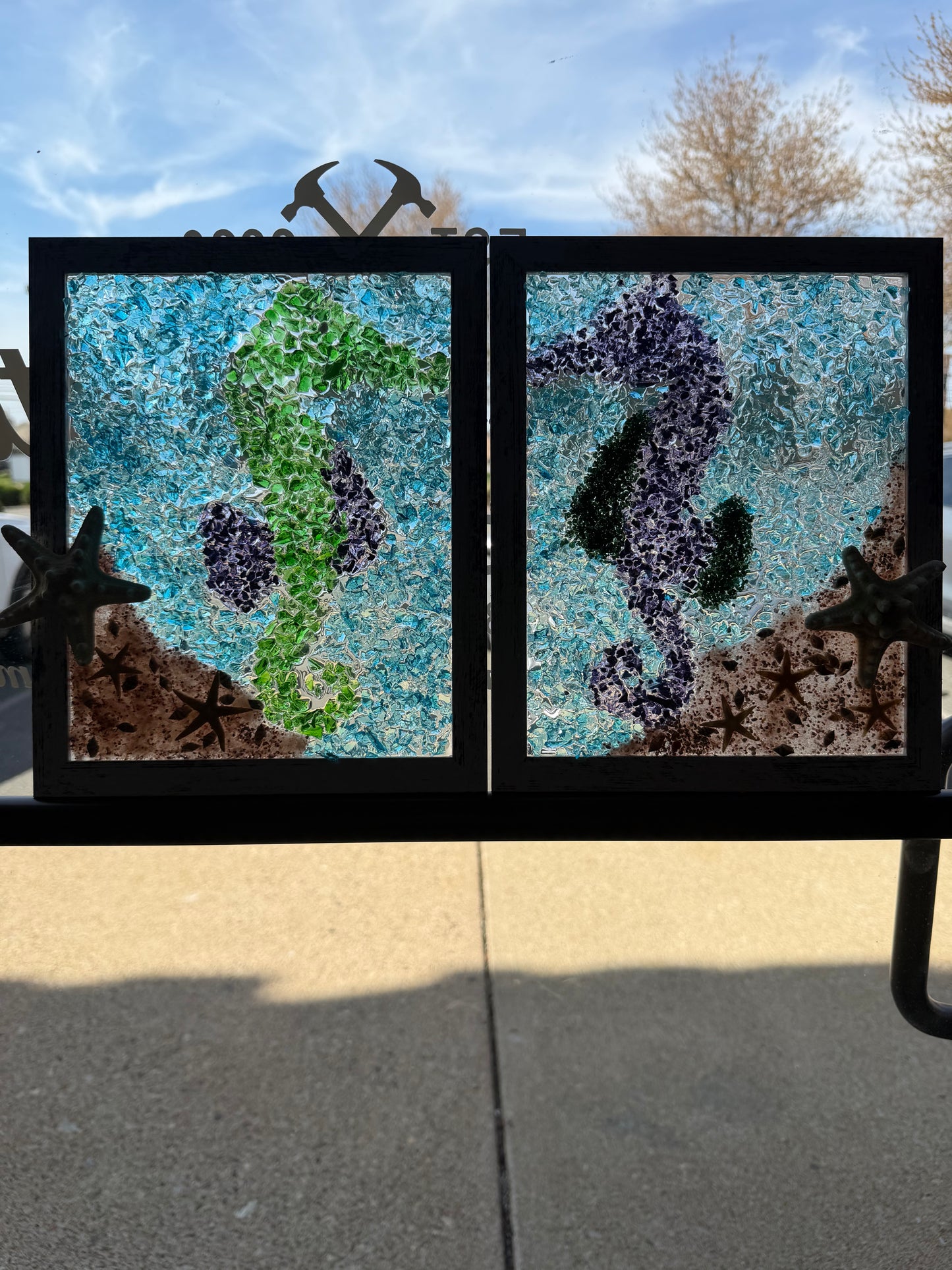 06/24/2026 Wednesday 6pm Resin Scape Workshop