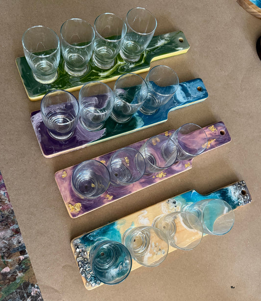 08/29/2026 11am OR 3pm Resin Open Pour