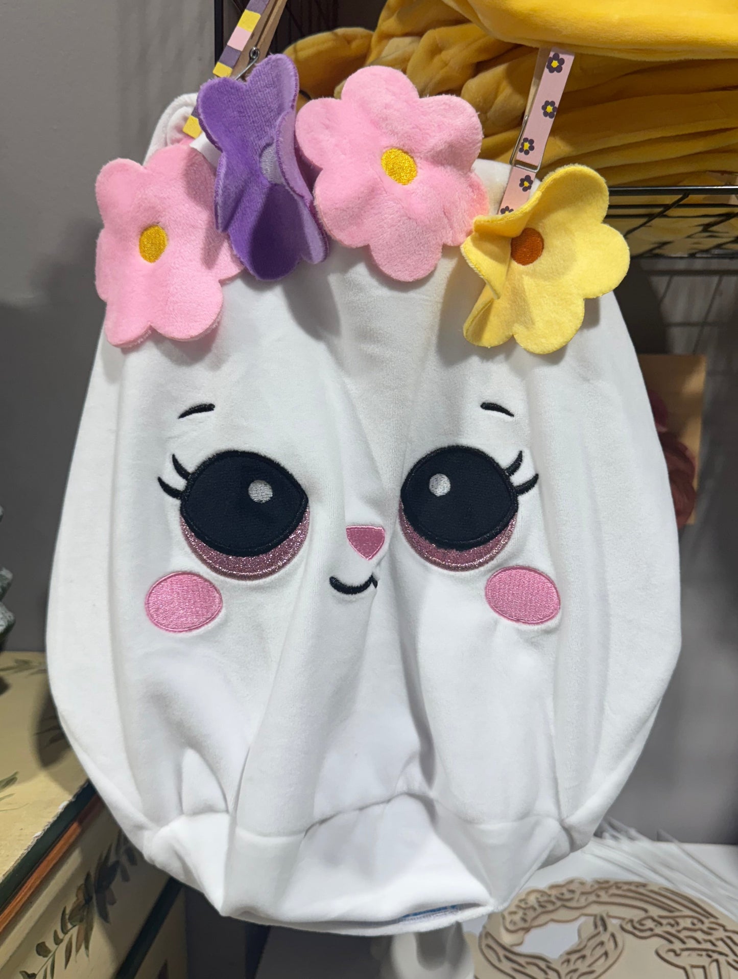 Beatrice The Bunny Squishie