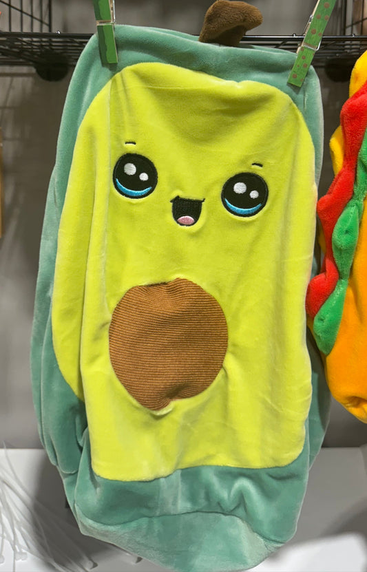 Ava The Avocado Squishie