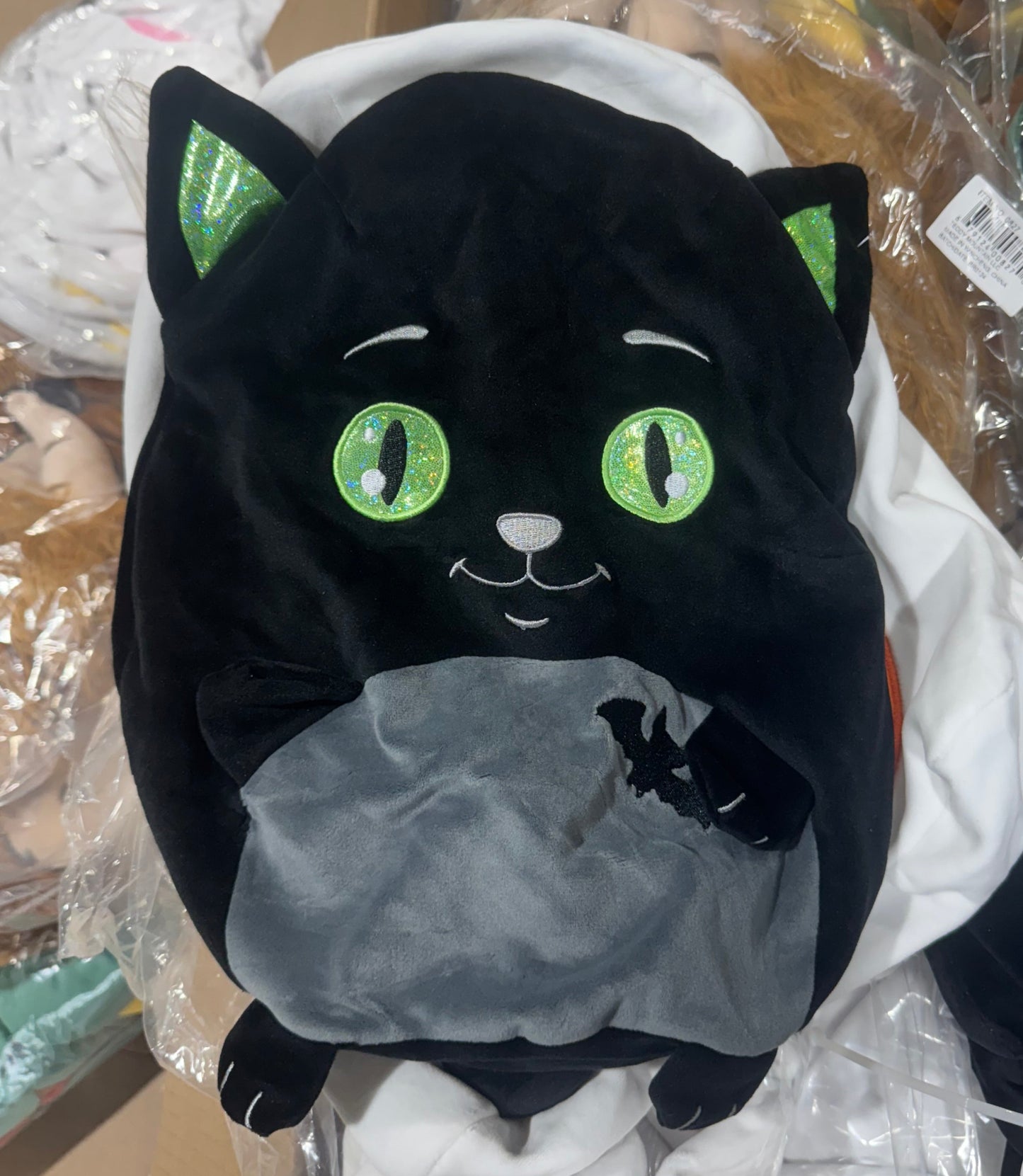 Boo The Halloween Cat (Limited Time)