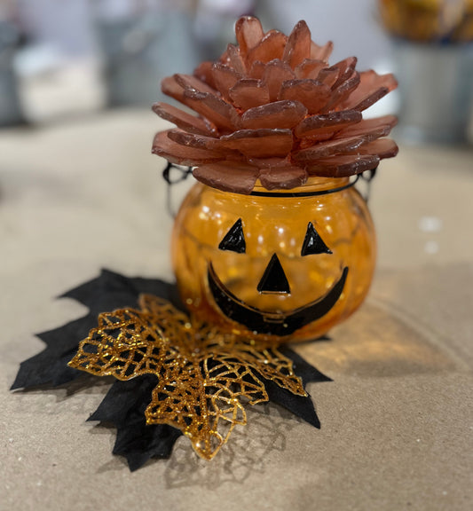 09/27 2pm Sea Glass Pumpkins