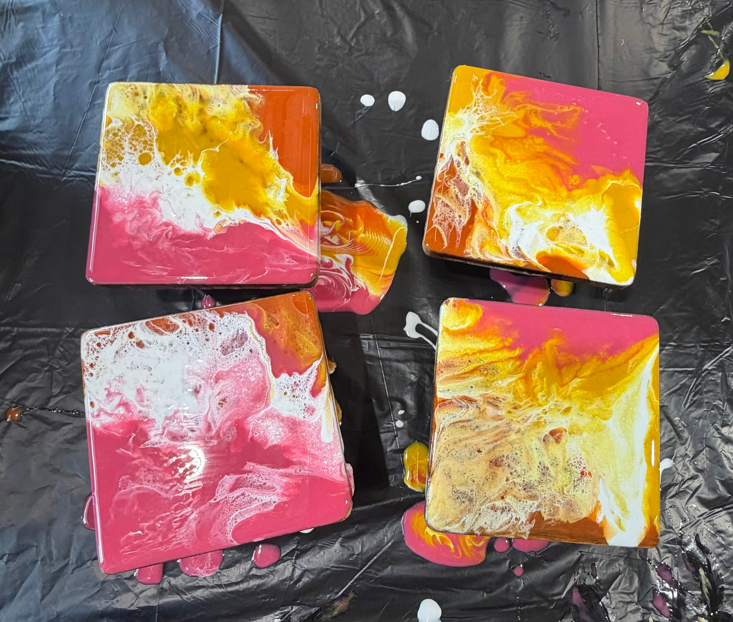 08/29/2026 11am OR 3pm Resin Open Pour