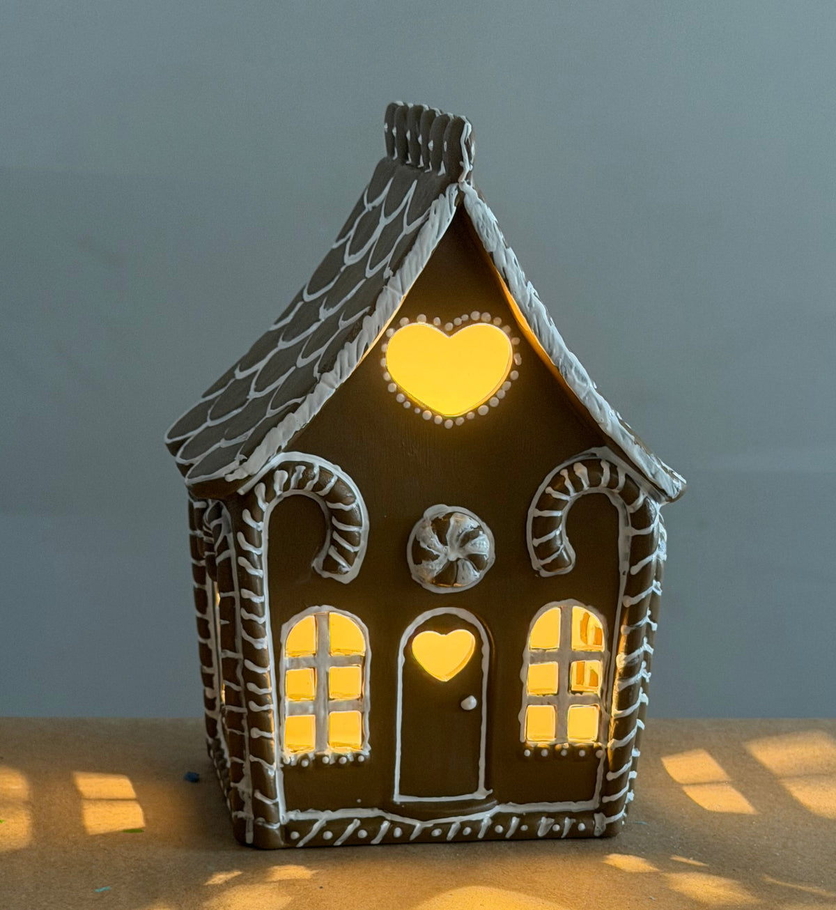 11/27 12pm Ceramic Christmas Tree Workshop