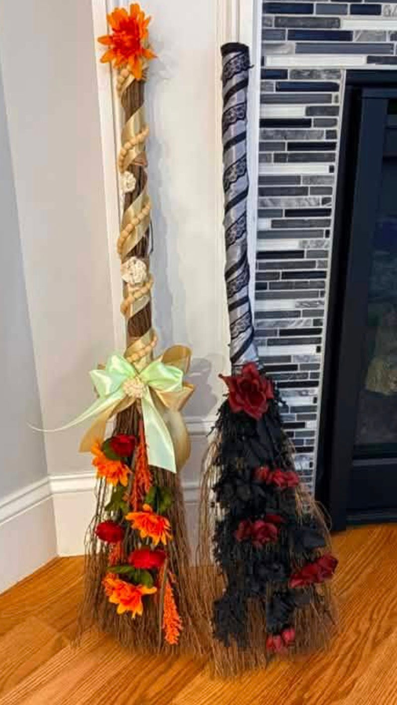 10/03 11am Broom Bar Workshop