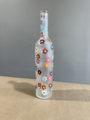 Painted Bottle