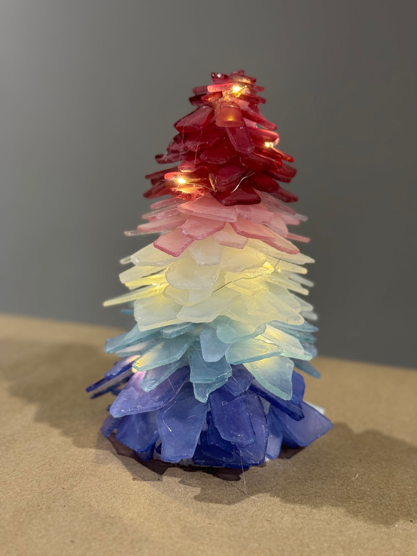 06/17/2026 6pm Wednesday Sea Glass Succulents/Tree Workshop
