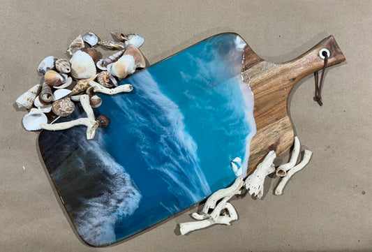 10/29 6pm Resin  Board Workshop