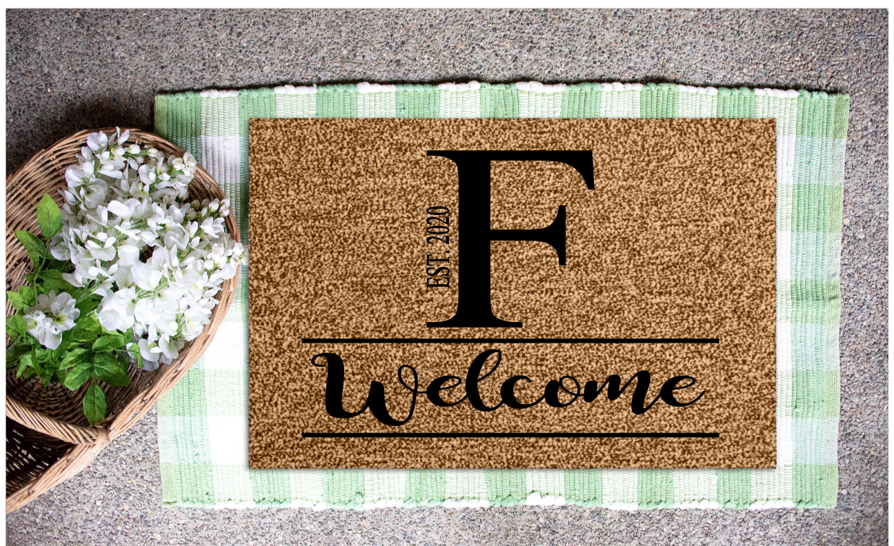 04/09 6pm Spring Doormats