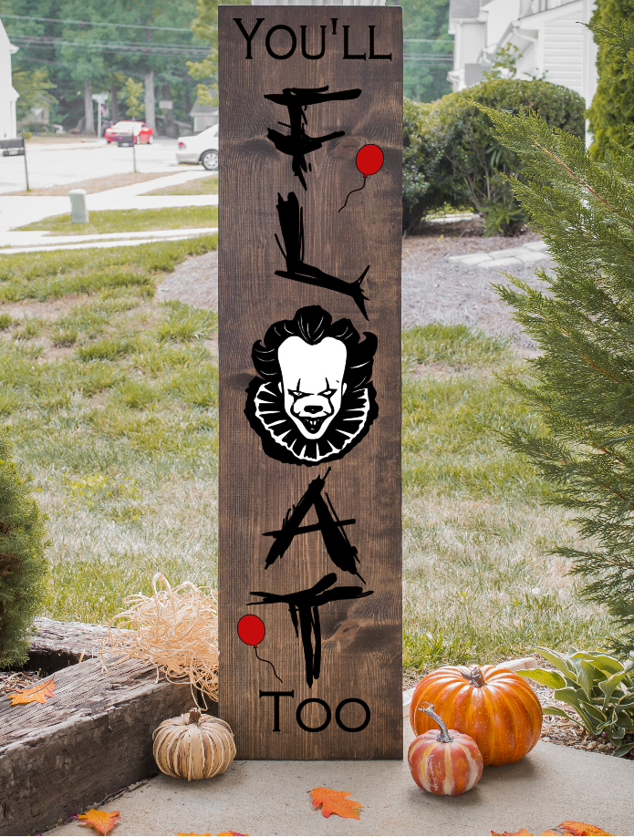 10/22 6pm Fall Porch Leaners